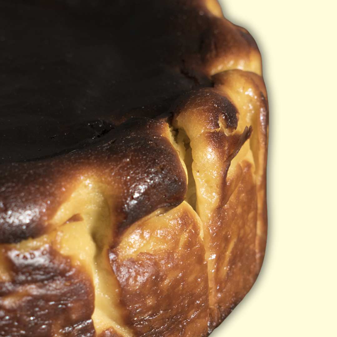 Basque Cheesecake
