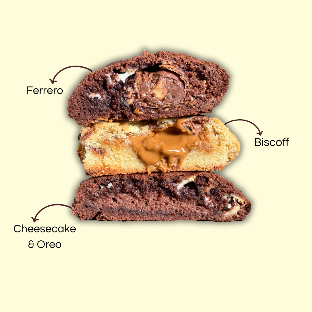 New York–Style Cookie