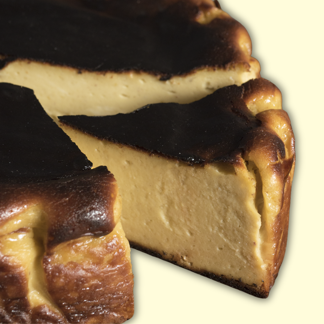 Basque Cheesecake