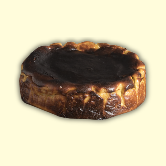 Basque Cheesecake