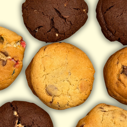 New York–Style Cookie