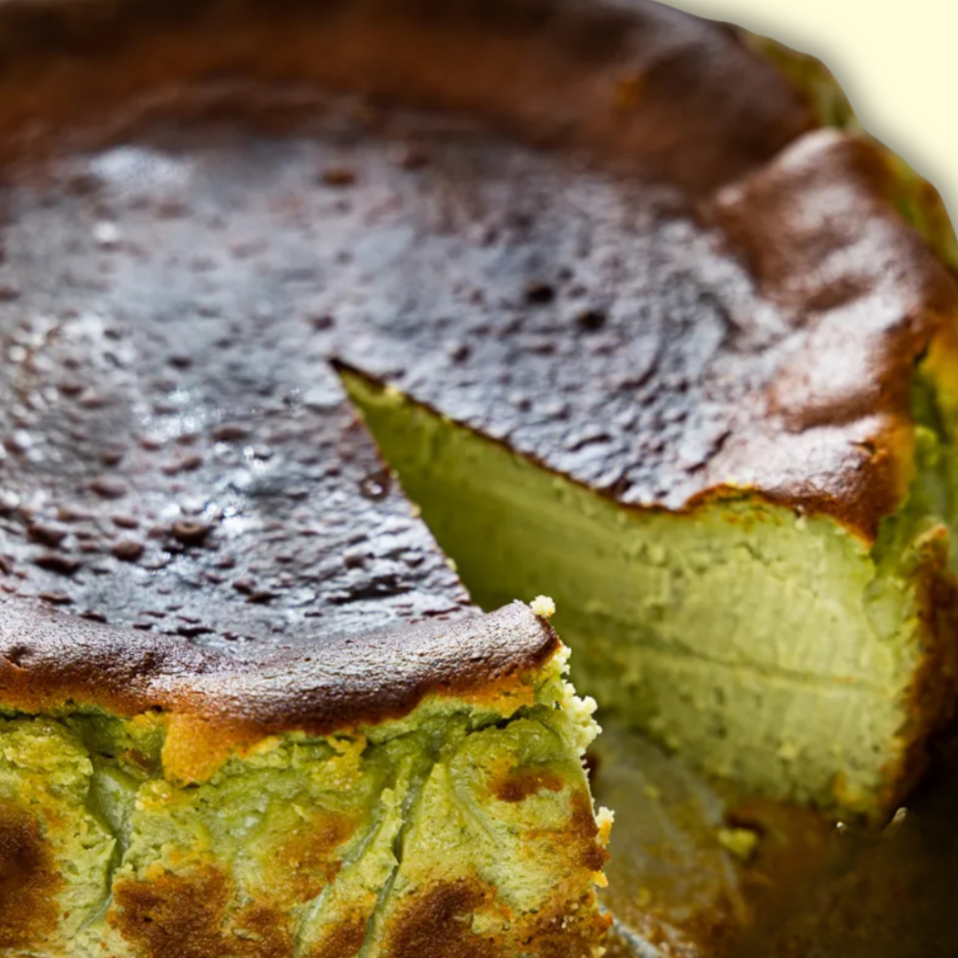 Basque Cheesecake